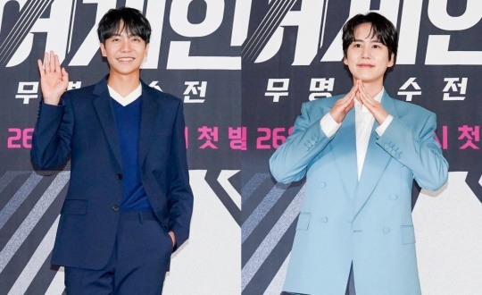 '<b>싱어게인3</b>' <b>스핀오프</b>로 돌아온다..이승기-<b>규현</b> 새 MC 확정(공식)