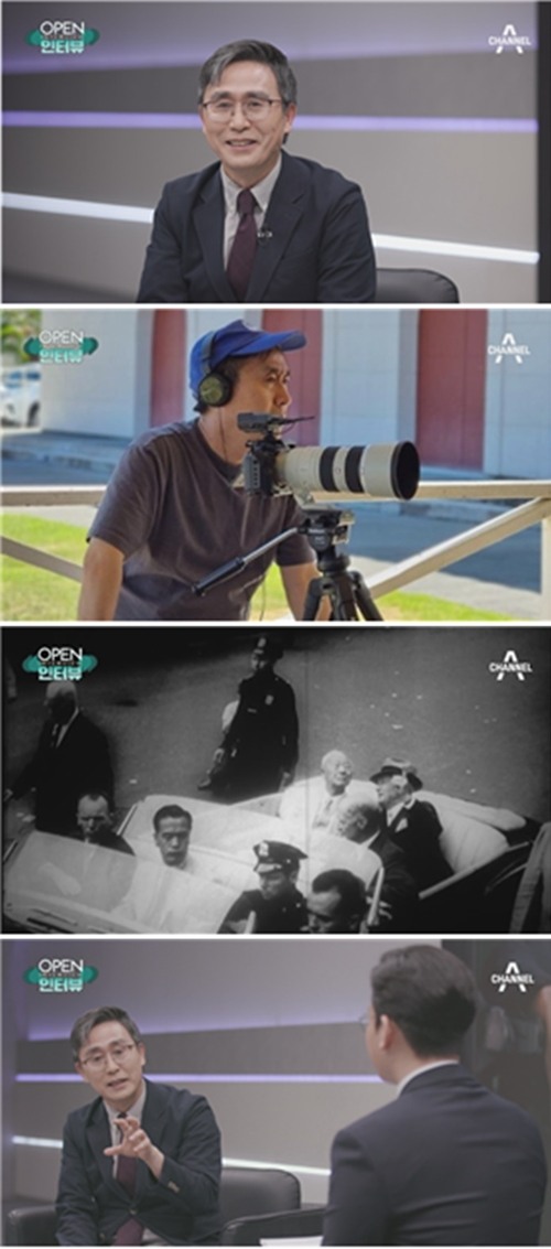 '<b>건국전쟁</b>' <b>김덕영</b> 감독 "논란 예상..3년여 걸쳐 취재했다"(오픈 인터뷰)