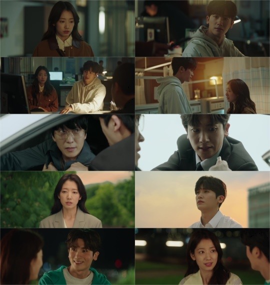 [POP리뷰]'<b>닥터슬럼프</b>' <b>박형식</b>, 드디어 <b>누명</b> 벗었다→박신혜에 취중 고백