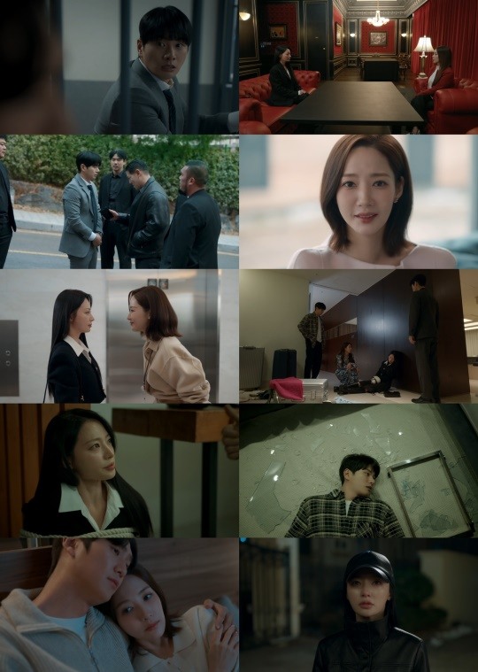 [POP리뷰]'<b>내남결</b>' <b>이이경</b>, <b>송하윤</b> 손에 사망..박민영 운명 돌려받았다