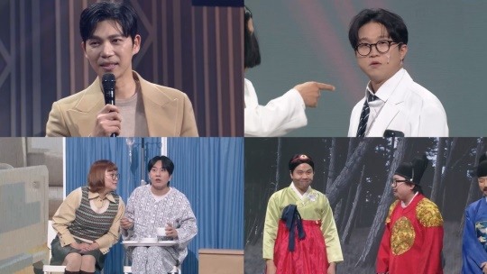 '<b>고려거란전쟁</b>' 양규 <b>지승현</b>, '개콘'서 고민 상담.."<b>로코</b> 잘할 수 있을까요"