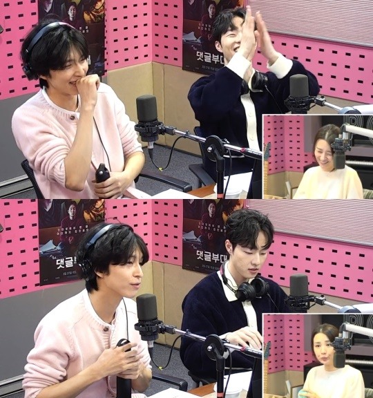 홍경 "손석구 굉장한 팬, 사심 섞어 준비 과정 물어보고 해"('<b>씨네타운</b>')[종합...