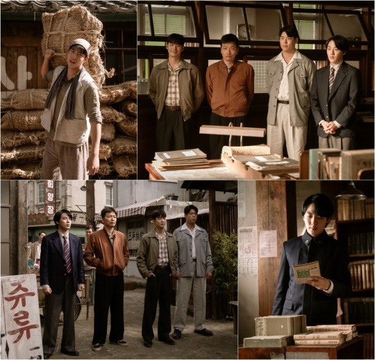 '수사반장 1958' <b>이제훈</b>→이동휘의 환상 호흡.."저희의 앙상블 잘 봐주셨으면...