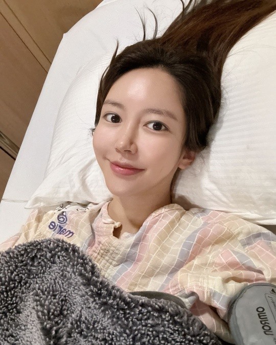 “진통 <b>5시간</b>” <b>이필립</b><b>박현선</b>, 두 아이 부모 됐다..오늘(11일) 출산[전문]