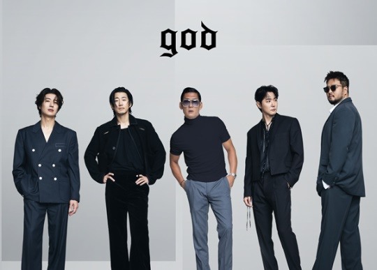 god to Hold Third Consecutive FullMember Concert in Seoul TRENDS