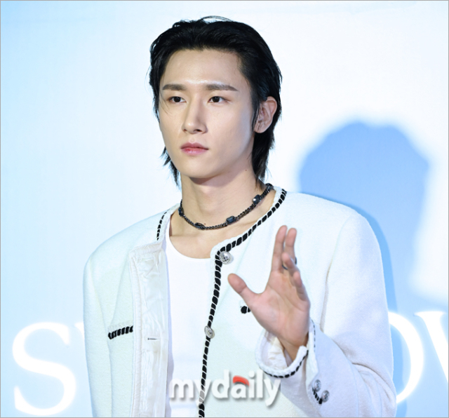 [MD포토] 몬스타엑스 <b>아이엠</b> '조각 같은 비주얼'