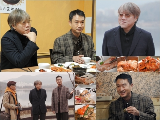 '쌍천만 영화<b>감독</b>' 최동훈 "내 원픽은 조우진" [<b>백반기행</b>]