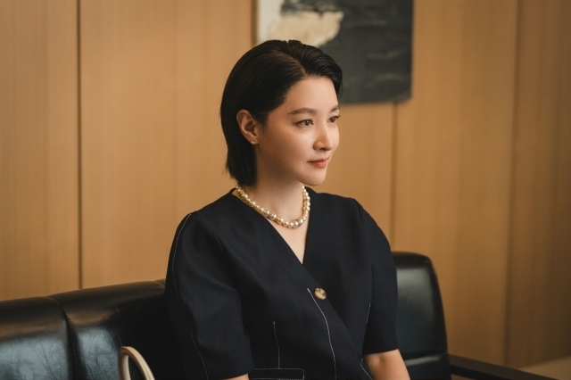 '마에스트라' 이영애, 불륜 남편에 복수하나…치밀한 손절 플랜