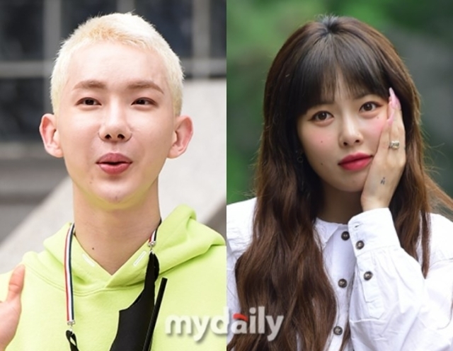 "친해요" 조권, 현아 SNS 언팔→<b>용준형</b> 열애 후 '<b>손절설</b>'…직접 해명 [MD이...