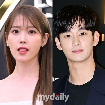 '눈물의 여왕' 첫방 대신 <b>아이유 콘서트</b>…<b>김수현</b>, '나몰이' 특급 사랑 인증했...