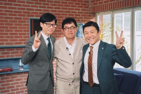 특종 대거 방출…'예능 대부' <b>이경규</b>, 드디어 '<b>유퀴즈</b>' 떴다