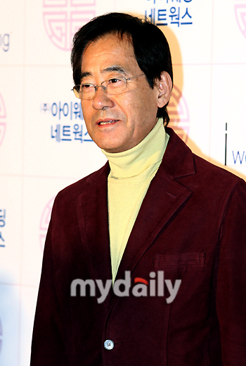 故 <b>남일우</b>, 오늘(2일) 발인…아내 김용림 마지막길 배웅