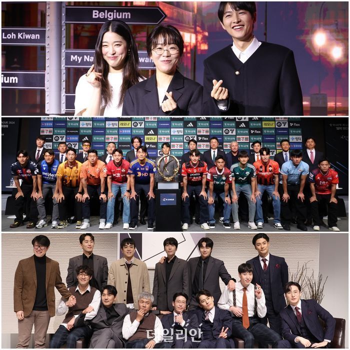 #세상 끝에서 그린 사랑 '<b>로기완</b>' #2024 시즌 K리그 #연극의 제대로 된 맛 '아...