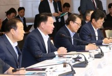 최태원 "첨단 기술도 국가대항전… 韓 기업 메달 따려면 정부 지원 절실"