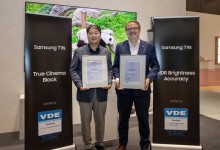 삼성 2024년형 Neo QLED 8K·Neo QLED, 獨 VDE 화질 우수성 인증 획득