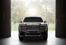 롤스로이스, 초럭셔리 SUV '컬리넌' 부분변경 출시… 5억7700만 부터