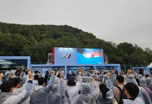 현대차-토요타 뭉치니 이런 시너지가…비도 못 식힌 모터스포츠 축제 열기[현장]