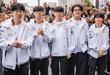 T1, 젠지의 압박에 2세트 반납…승부 원점