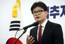 녹취 폭로 대혼란 속…한동훈 "미래 비위 예방할 특별감찰관 지금 임명해야"