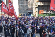 파업 줄었다지만…노조 횡포에 기업 고통 여전
