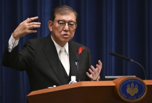 日이시바 총리, 남미 순방 귀국길 트럼프와 회동 추진 보류