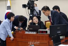 최민희, 급기야 정치적 공개 '살인예고'?…"비명계 움직이면 죽이겠다"