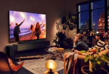英∙美 매체들이 선정한 올해 최고의 TV는 'LG 올레드 TV'