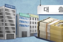 보험사 대출 266조9000억…석 달 새 5000억 늘어