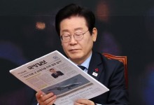 이재명, 선거법 사건 항소심 소송기록 수령…"고의 거부, 사실과 달라"