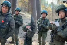 "북한군, 사기 떨어지고 술판 벌여"