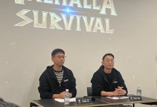 [인터뷰] 라이온하트 "발할라 서바이벌, 10분 내 최대 임팩트 줄 것"
