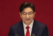 [전문] 권성동 "민생 추경·반도체특별법 통과 필요…권력분산 개헌 촉구"