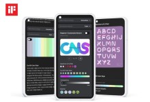브랜드 이미지 강화하는 LG CNS, 독일 iF 디자인 어워드서 '5관왕'