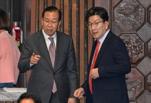 국민의힘, '김문수 마이웨이'에 우왕좌왕…"지금 분열은 필패" [단일화 분수령 ②]