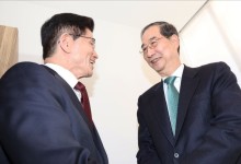 75분간 입장차만 확인…김문수의 '단일화' 개념은 따로 있었다?