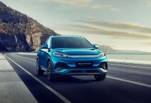 BYD 아토3, 2주 만에 500대 팔았다… "가격 효과 제대로"