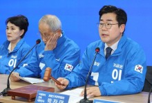 박찬대 "이재명 재판 대선 이후 연기, 너무나 당연한 결정" 주장