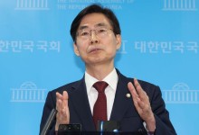 조경태 "김용태, 호기롭게 尹 문제 돌파하길…TV 토론 전 결정 내려야"