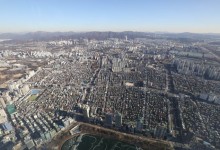 서울 집 값 평균 매매가 10억 넘어…아파트 평균가 13억