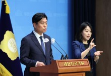 민주당, 李대통령 '오광수 민정수석 사표 수리'에 "적절하게 판단"
