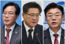 '송언석·이헌승·김성원' 원내대표 결정전…국민의힘이 걷게 될 길은 [정국 기상대]