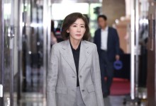 나경원 "새지도부가 정당성 갖고 개혁 추진해야…'김용태 개혁안'은 비민주적"