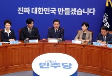 민주당 "추경 합의처리 무산…野 불참해도 오늘 본회의 처리"