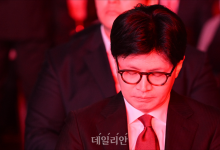 한동훈, 전당대회 불출마 선언…"현장에서 국민·당원이 주인되는 정치하겠다"