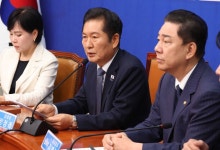 '대법원장 찍어내기'에 정청래도 가세, 파장 확산…"조희대 사퇴하라"