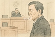 친누나 성폭행한 60대, 1심 무죄 → 항소심 징역 4년