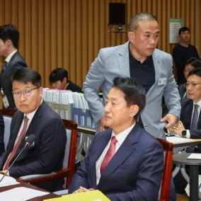 특검팀, 내달 8일 오세훈-명태균 대질 신문…'여론조사 대납의혹' 진위 파악