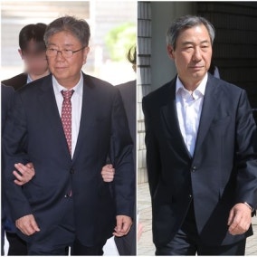 '관저 이전 의혹' 김대기·윤재순 구속…종합특검 출범 후 첫 신병확보