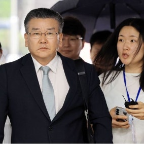 '尹 관저 부실 감사' 유병호 감사위원 구속…"증거인멸 염려"