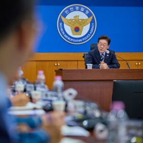 李대통령, 흉기 난동 사건 보고 받아..."강력범죄 특단대책 강구하라"(종합)